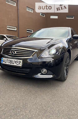 Седан Infiniti G25 2012 в Киеве