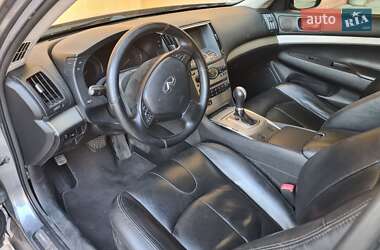 Седан Infiniti G25 2010 в 