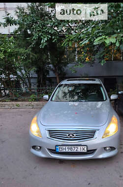 Седан Infiniti G25 2010 в Одессе