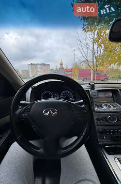 Седан Infiniti G25 2011 в Івано-Франківську