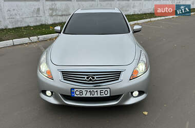 Седан Infiniti G25 2012 в Черкасах