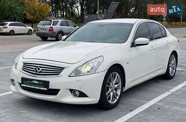 Седан Infiniti G25 2012 в Києві