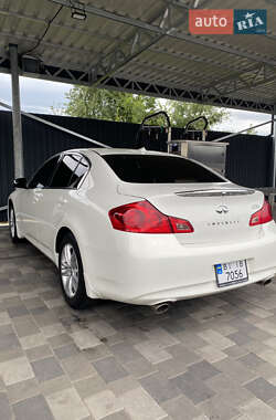 Седан Infiniti G25 2011 в Полтаві