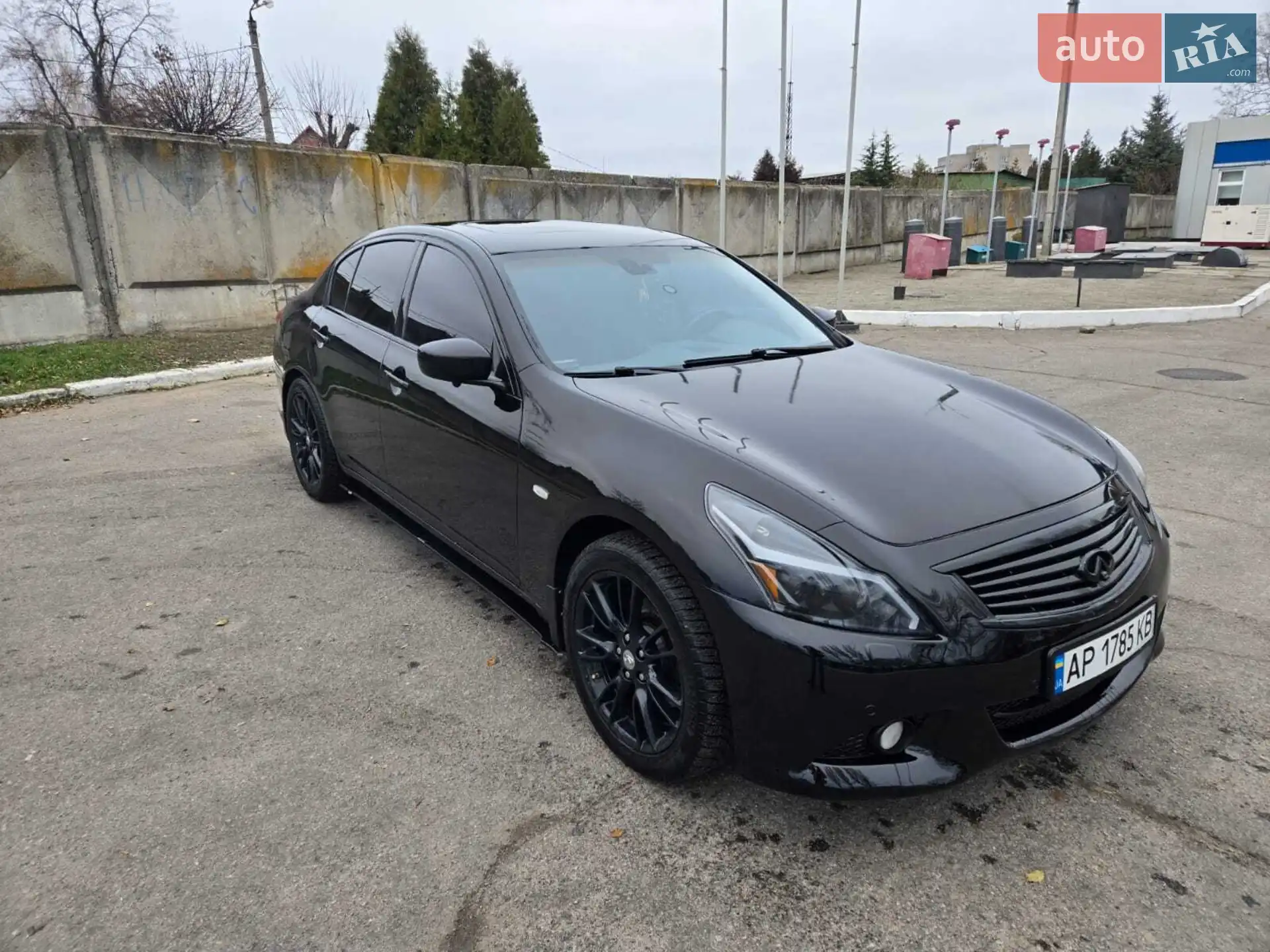 2011 Infiniti G - мініатюра 2
