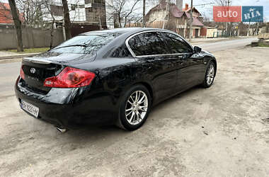 Седан Infiniti G25 2010 в Одесі