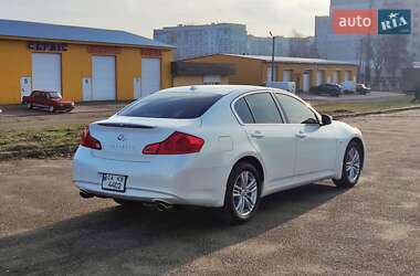 Седан Infiniti G25 2011 в Черкассах