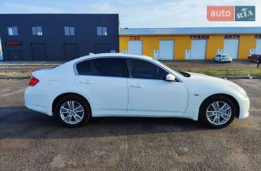 Седан Infiniti G25 2011 в Черкассах