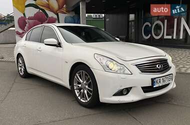 Седан Infiniti G25 2012 в Києві