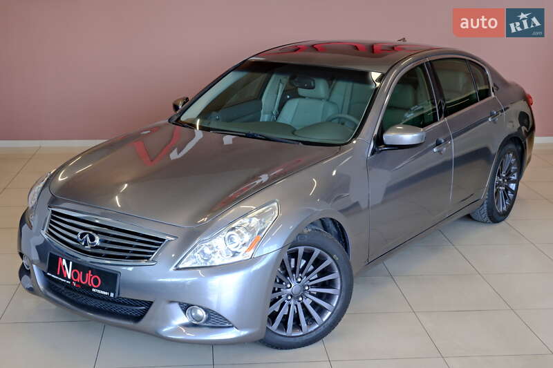 Седан Infiniti G25 2011 в Одессе