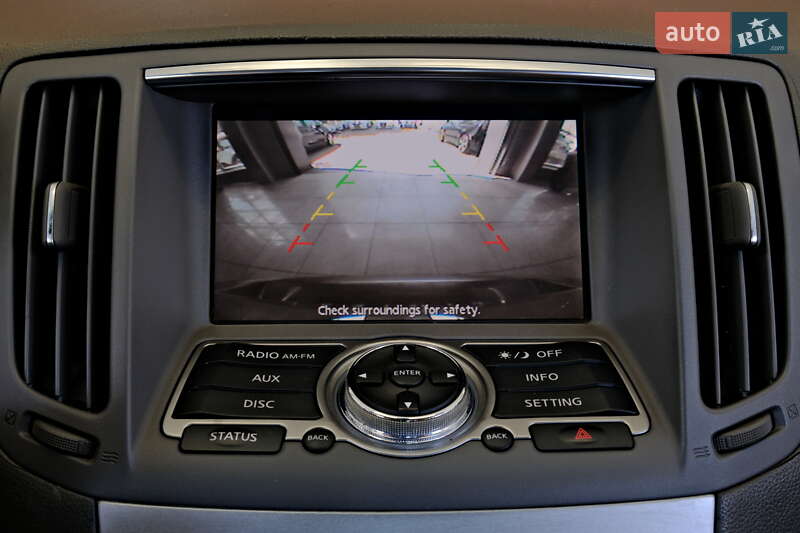 Седан Infiniti G25 2011 в Одессе