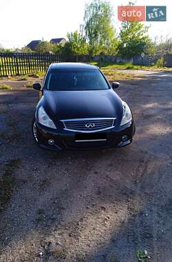 Седан Infiniti G25 2010 в Ровно