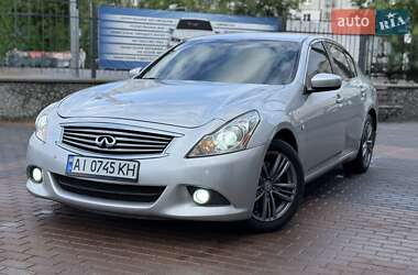 Седан Infiniti G25 2011 в Белой Церкви