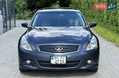 Седан Infiniti G25 2012 в Одесі
