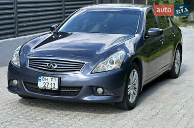 Седан Infiniti G25 2012 в Одесі