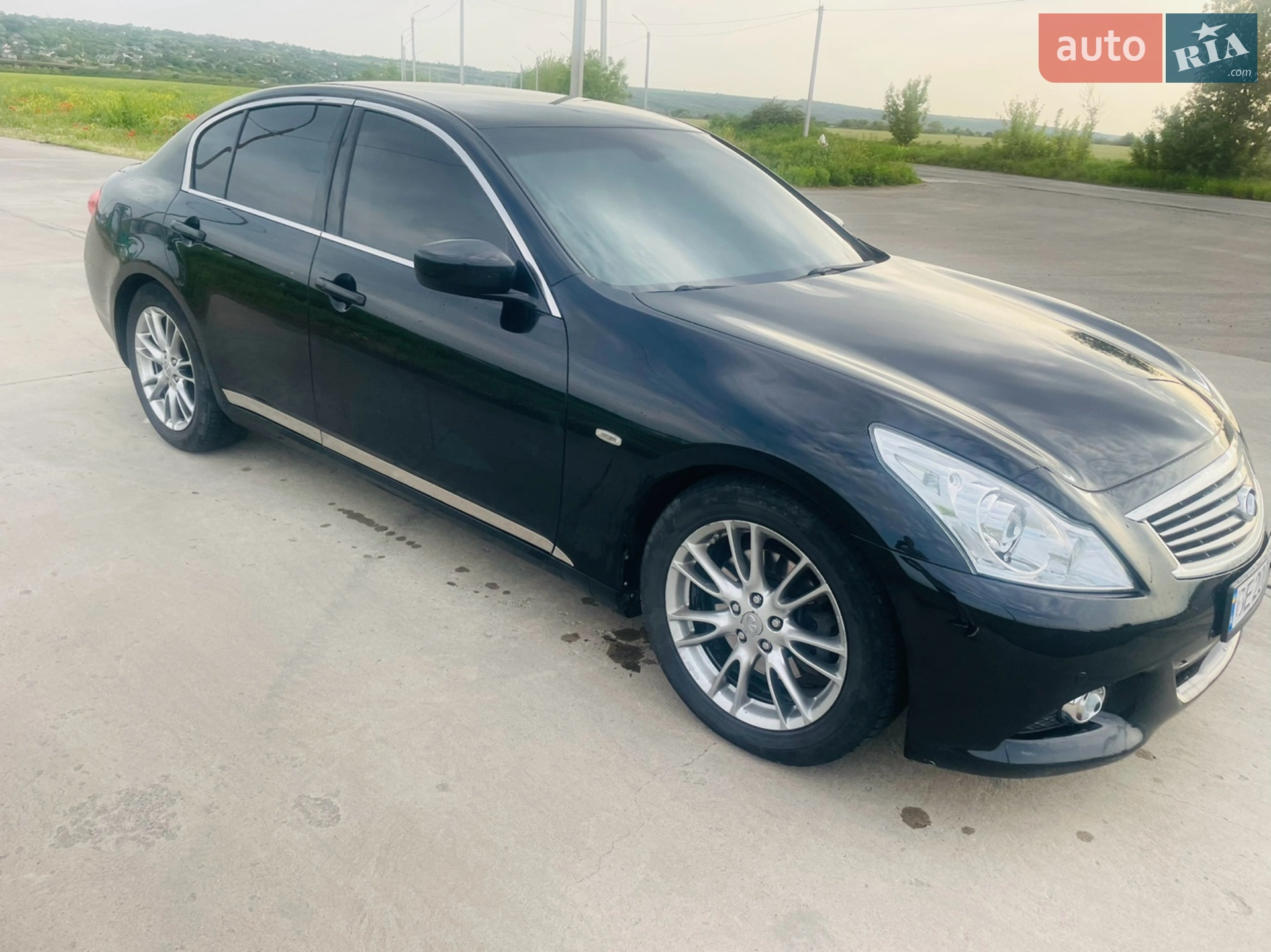 2012 Infiniti G - мініатюра 4
