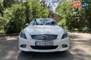 Седан Infiniti G25 2011 в Черкасах