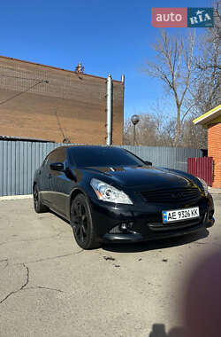 Седан Infiniti G25 2012 в Днепре