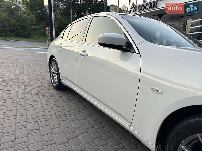 Седан Infiniti G25 2012 в Києві