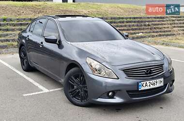 Седан Infiniti G25 2012 в Киеве