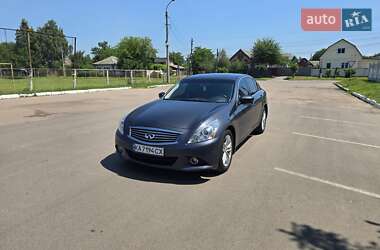 Седан Infiniti G25 2011 в Прилуках