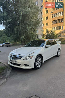 Седан Infiniti G25 2011 в Киеве