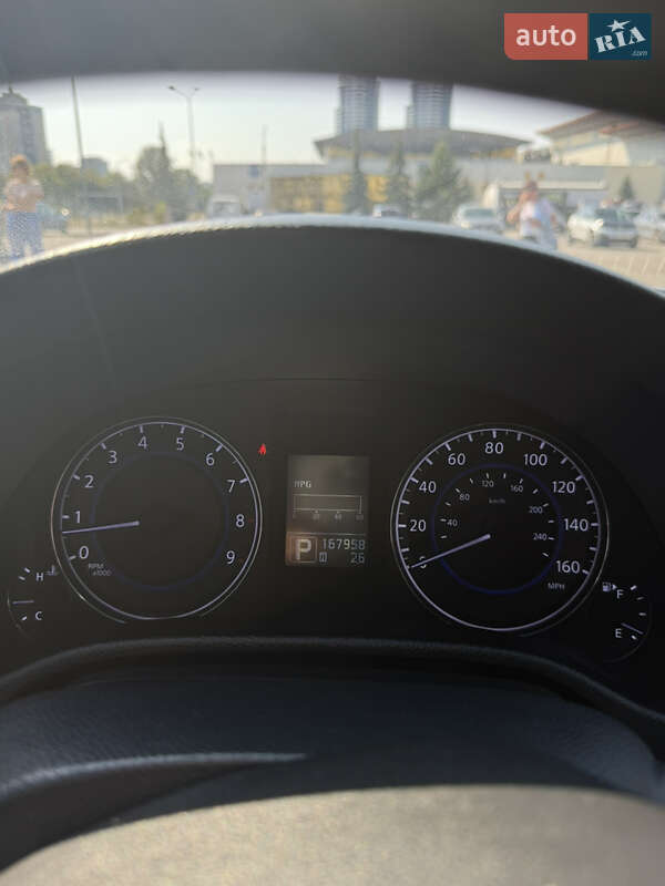 Седан Infiniti G25 2011 в Киеве фото 25 Седан Infiniti G25 2011 в Киеве