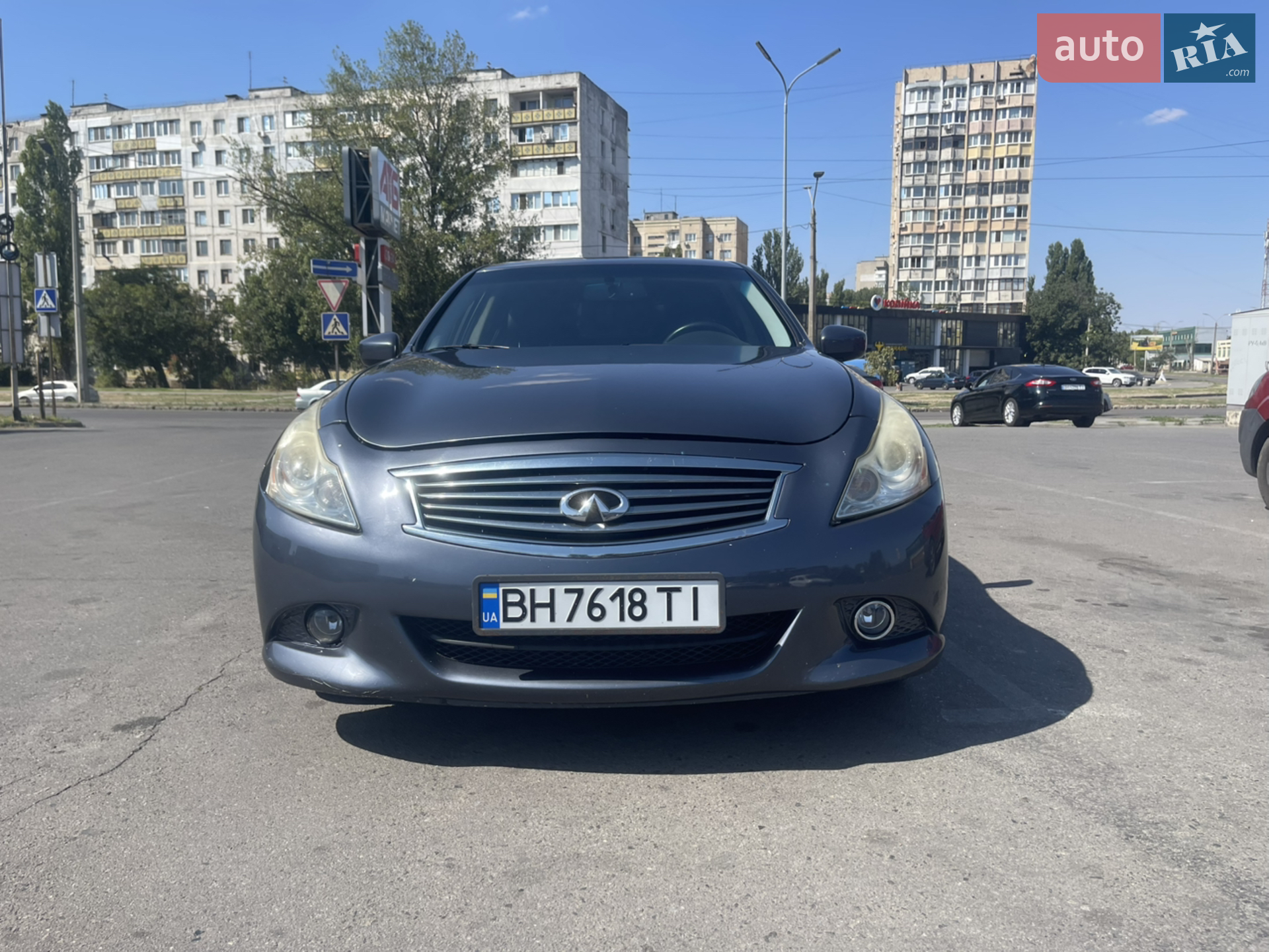 2010 Infiniti G - мініатюра 5