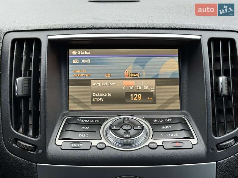 Седан Infiniti G25 2011 в Києві