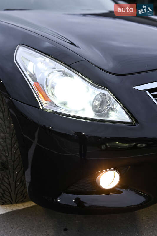Седан Infiniti G25 2012 в Чернигове фото 21 Седан Infiniti G25 2012 в Чернигове