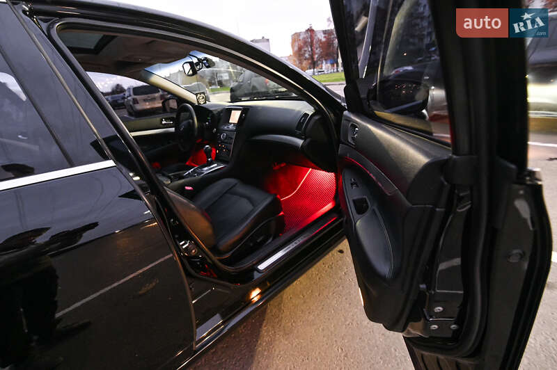 Седан Infiniti G25 2012 в Чернигове фото 59 Седан Infiniti G25 2012 в Чернигове