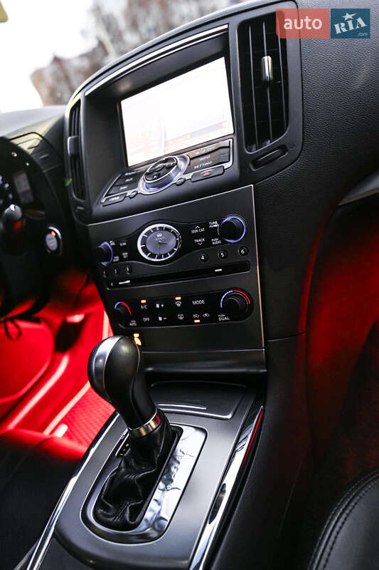 Седан Infiniti G25 2012 в Чернигове фото 63 Седан Infiniti G25 2012 в Чернигове