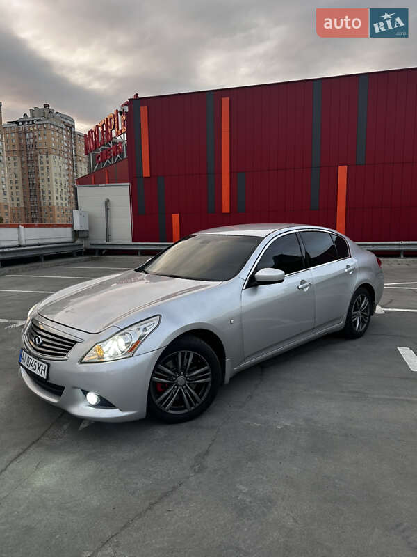 Седан Infiniti G25 2011 в Киеве фото 7 Седан Infiniti G25 2011 в Киеве