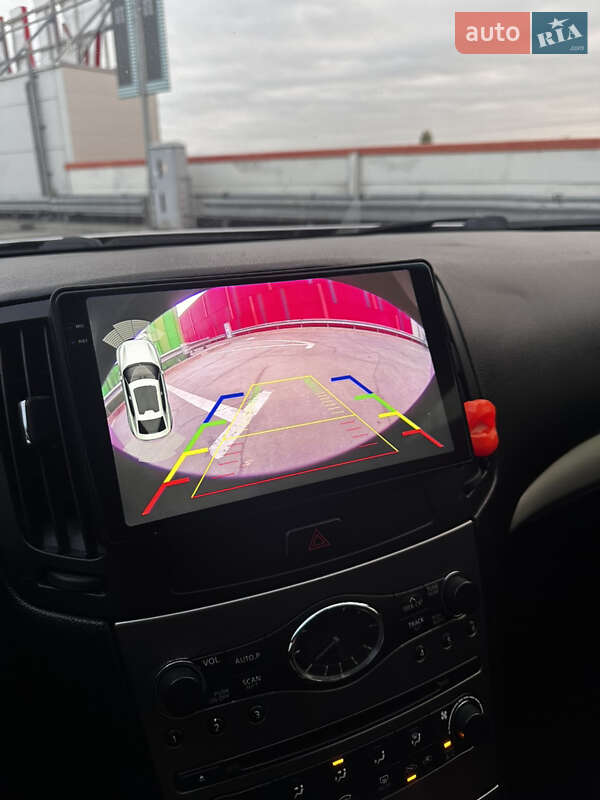 Седан Infiniti G25 2011 в Киеве фото 15 Седан Infiniti G25 2011 в Киеве