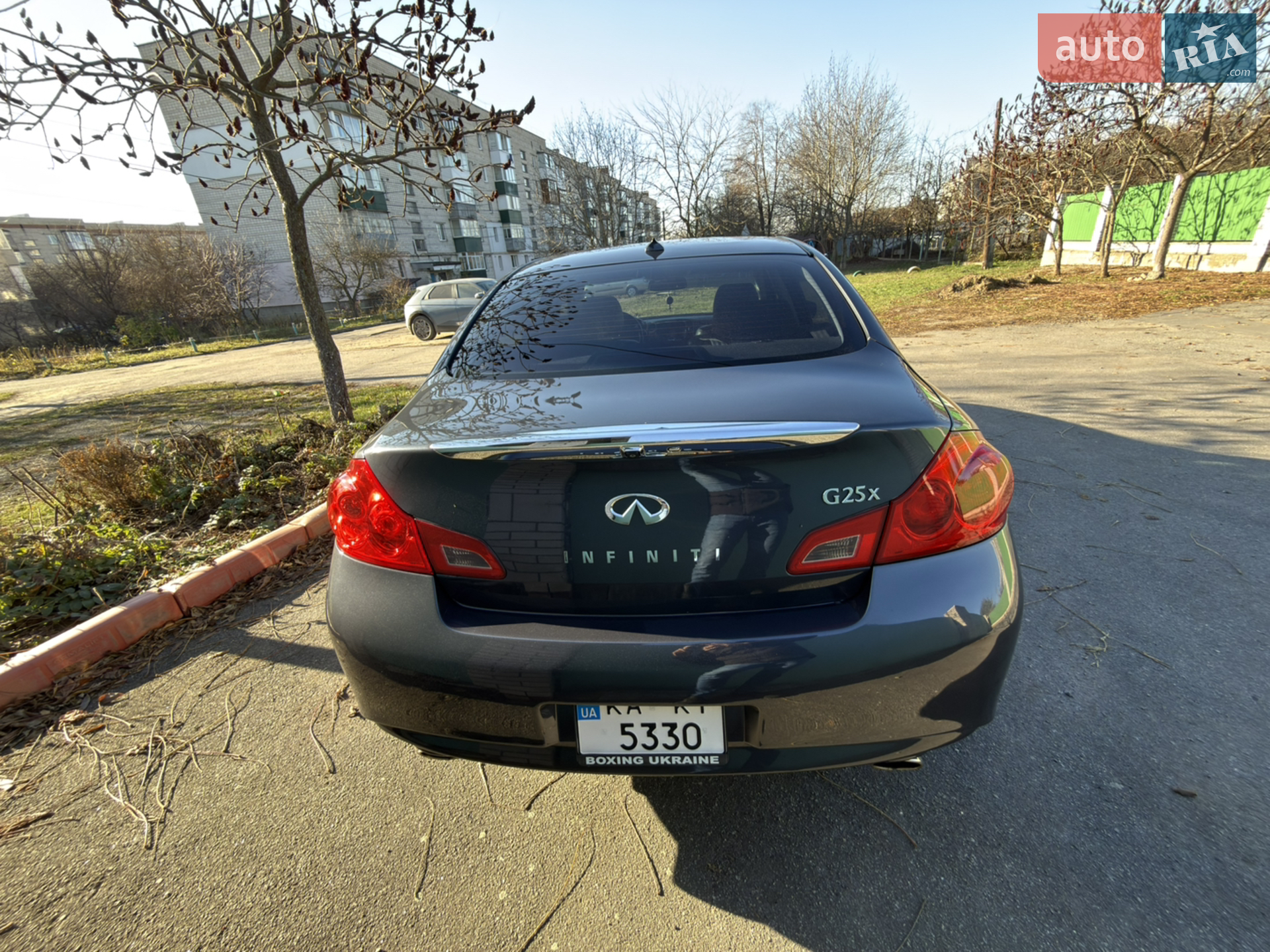 2010 Infiniti G - мініатюра 12
