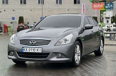 Седан Infiniti G25 2011 в Києві