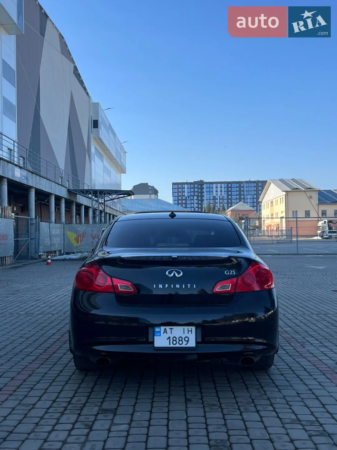 2012 Infiniti G - мініатюра 6