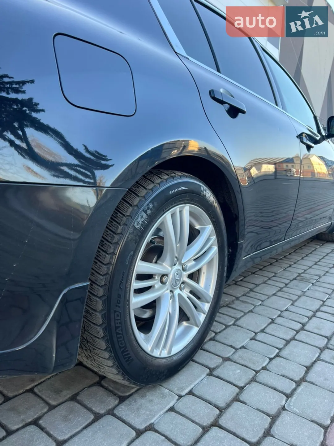 2012 Infiniti G - мініатюра 12