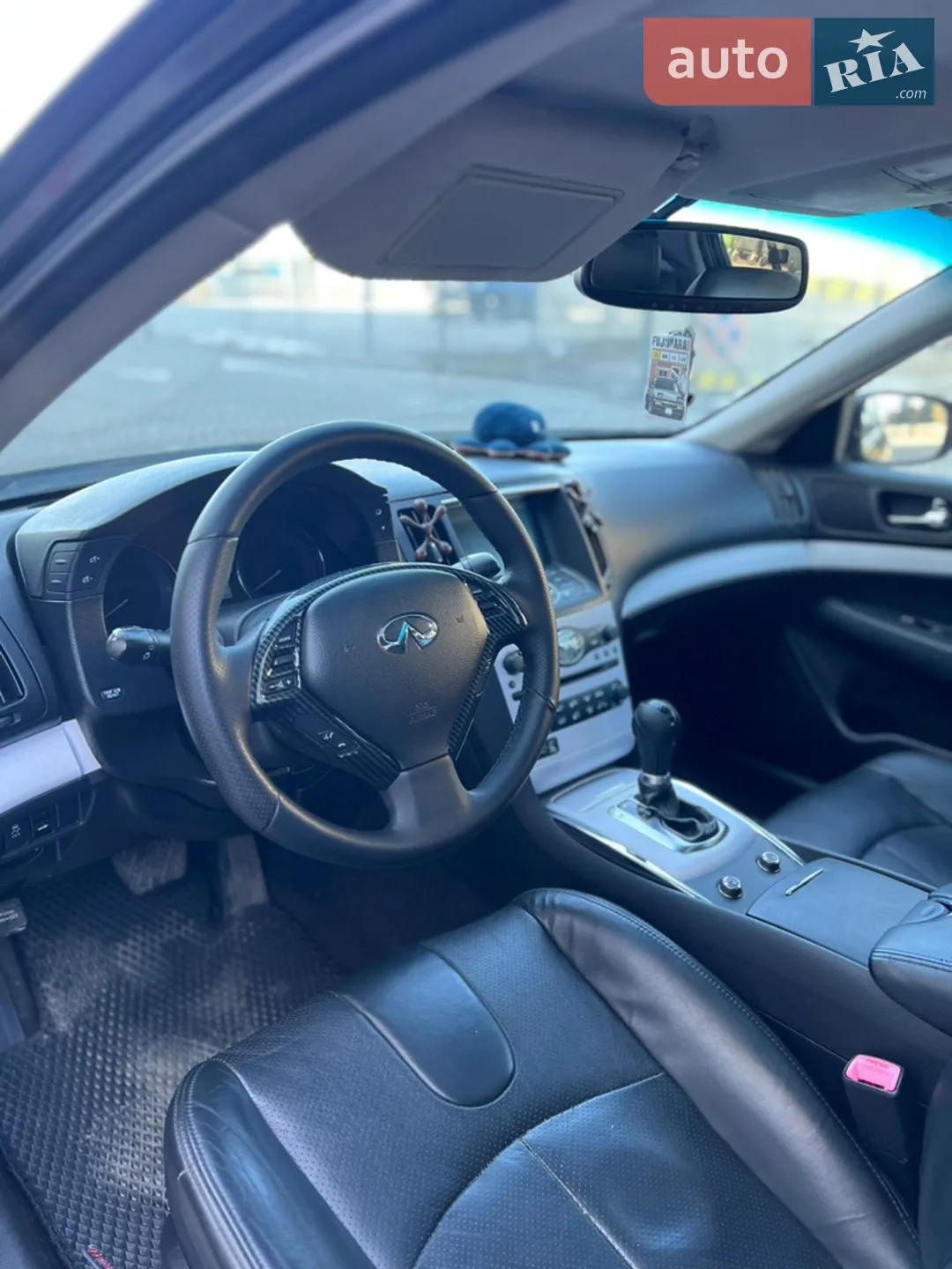 2012 Infiniti G - мініатюра 16
