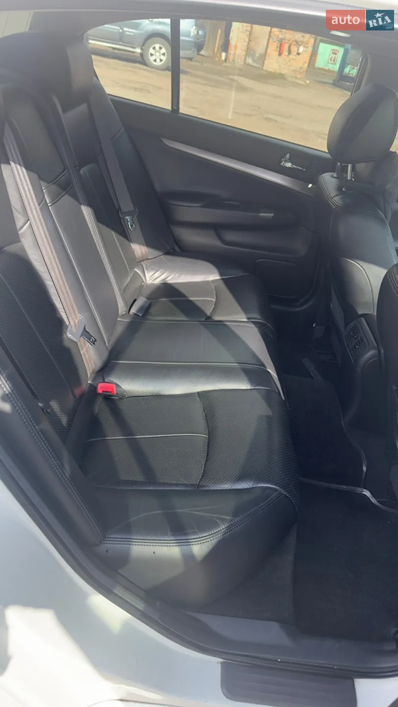 2012 Infiniti G - мініатюра 17