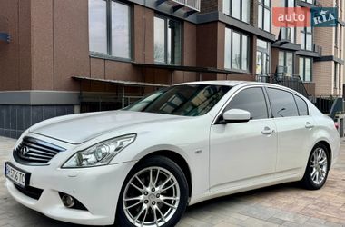 Седан Infiniti G25 2010 в Одессе