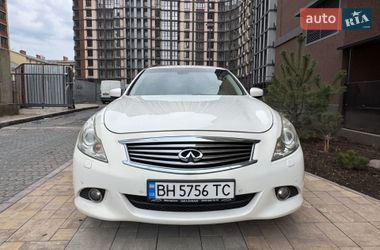 Седан Infiniti G25 2010 в Одессе