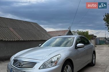 Седан Infiniti G25 2011 в Одессе