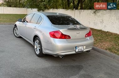 Седан Infiniti G25 2012 в Черкасах