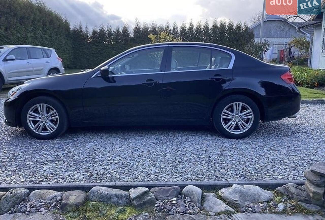 2011 Infiniti G - мініатюра 42