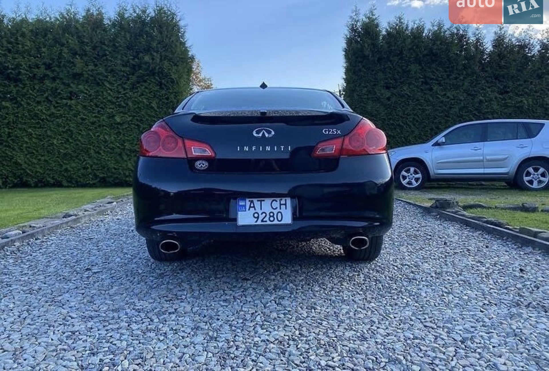 2012 Infiniti G - мініатюра 5