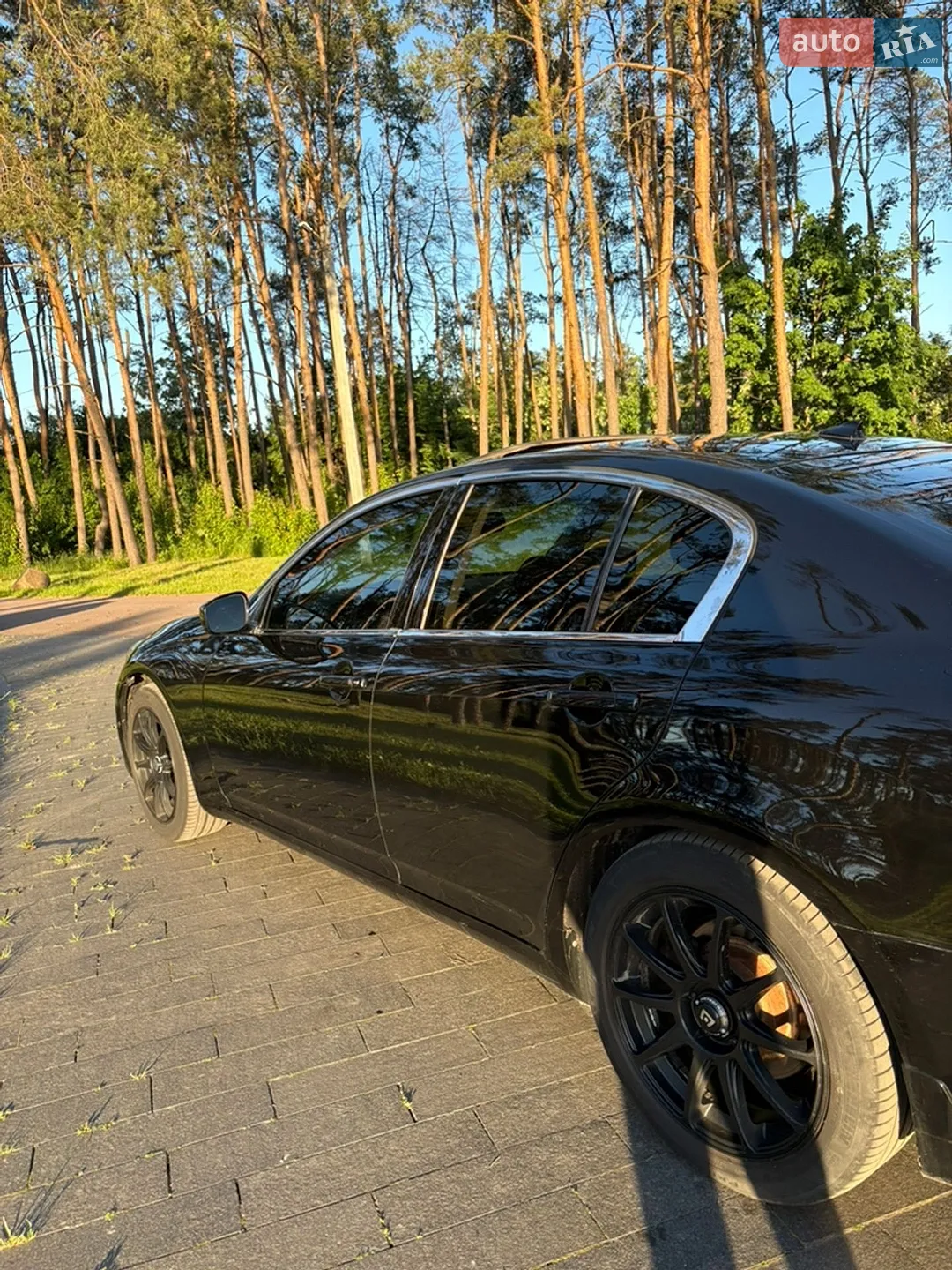 2010 Infiniti G - мініатюра 4