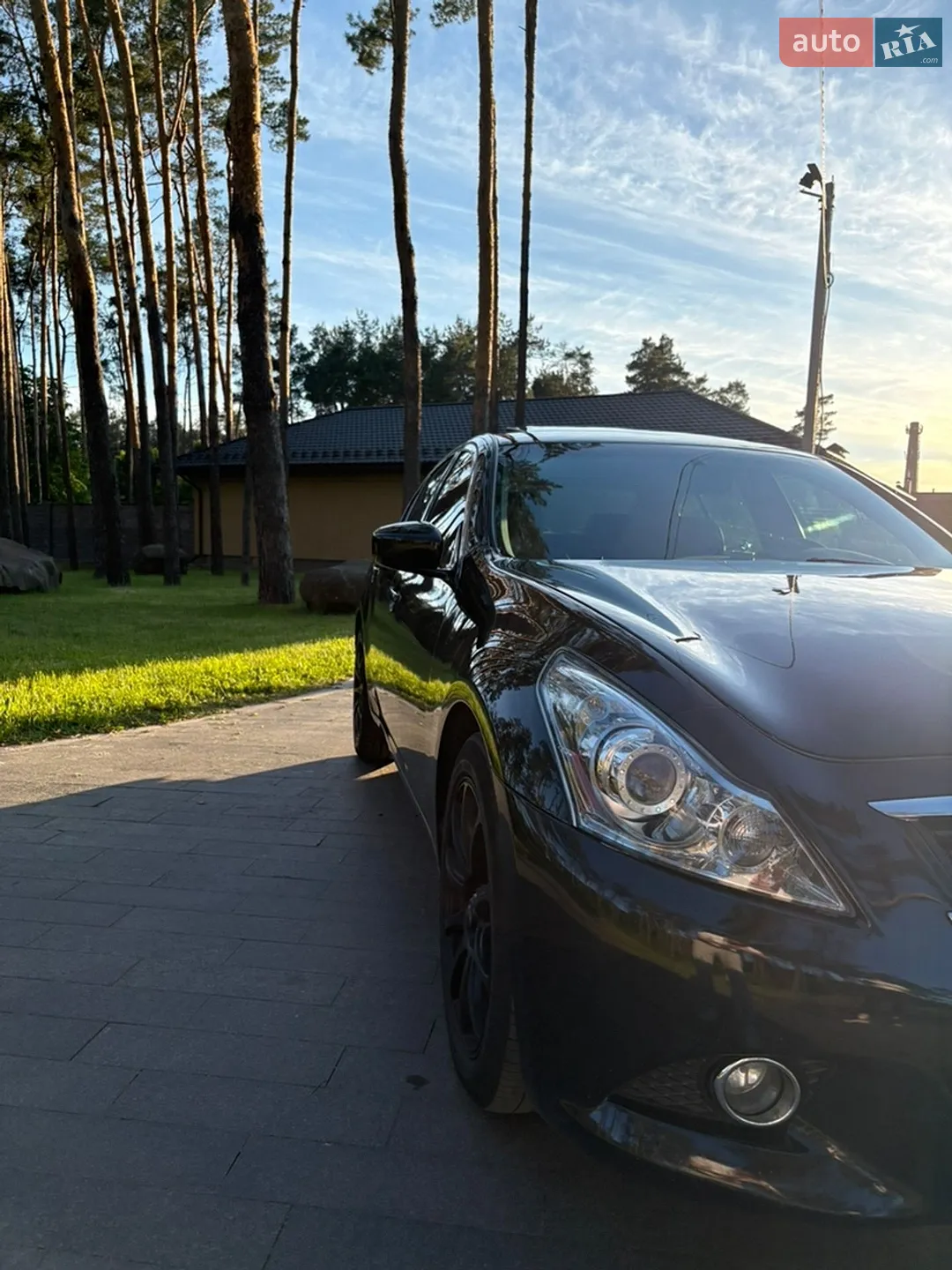 2010 Infiniti G - мініатюра 13