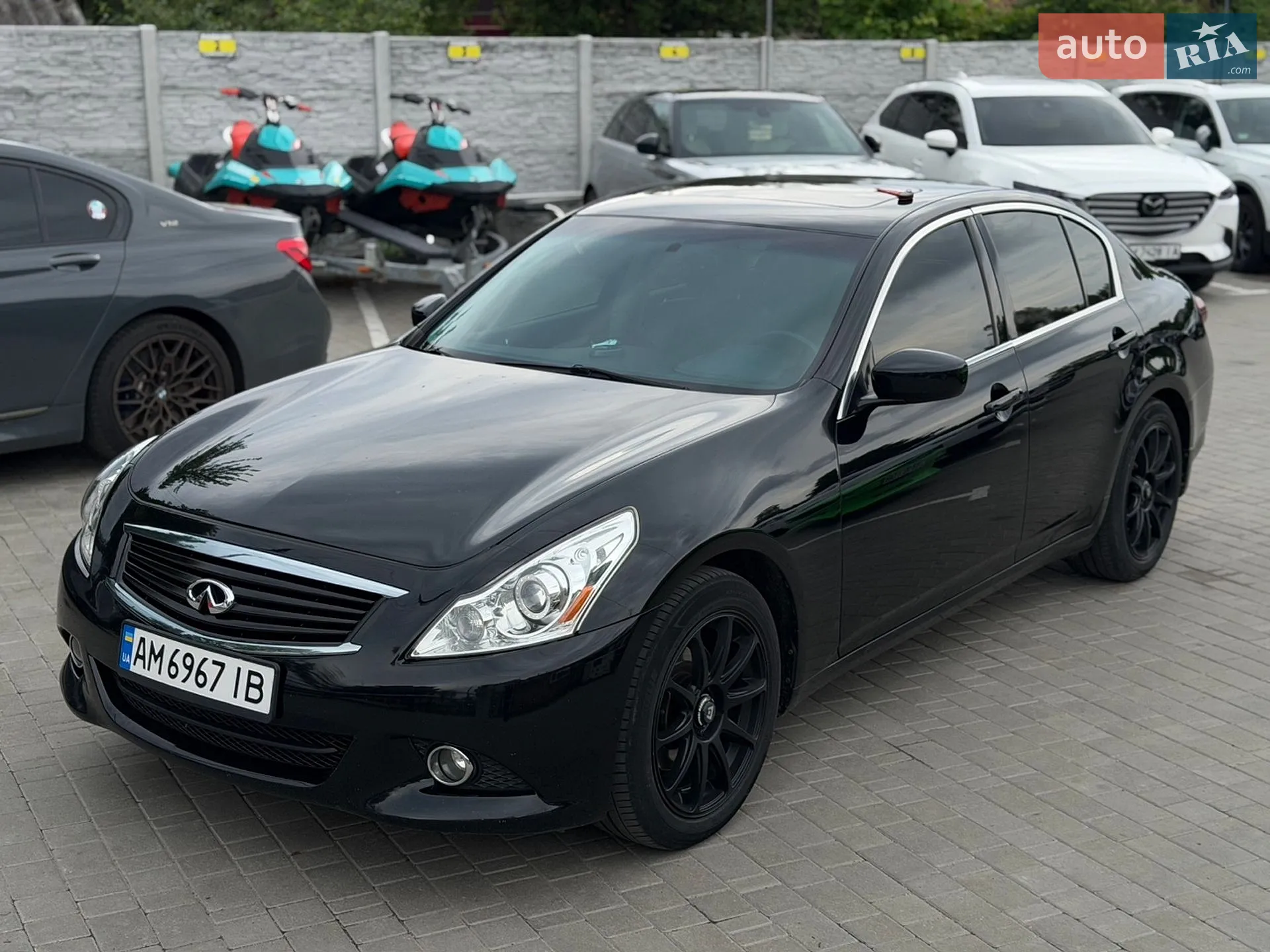 2010 Infiniti G - мініатюра 7