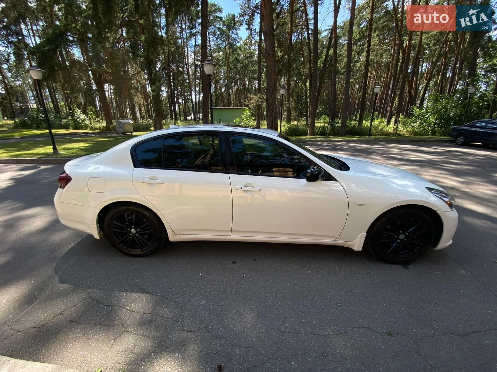 2012 Infiniti G - мініатюра 5