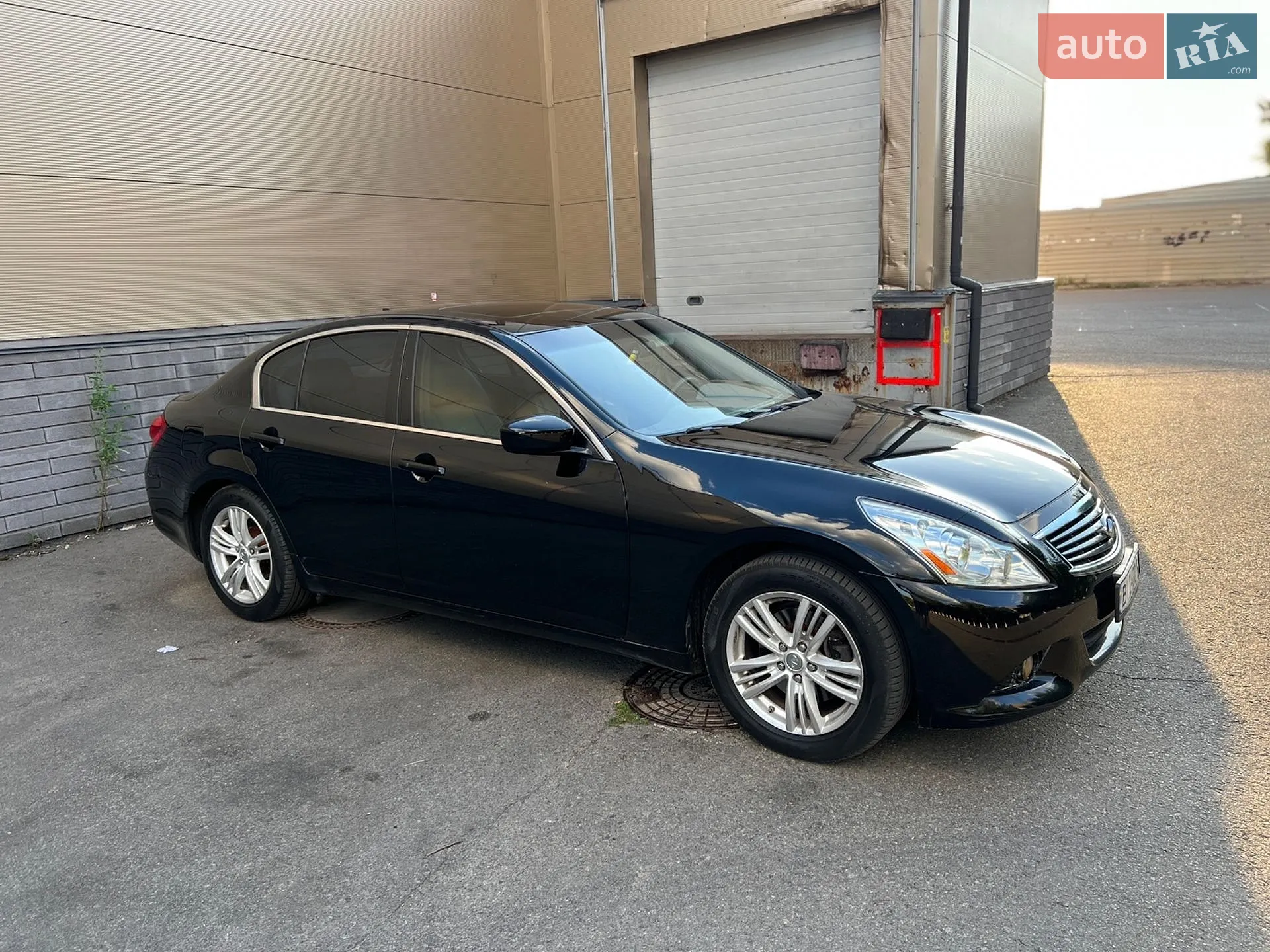 2011 Infiniti G - мініатюра 23